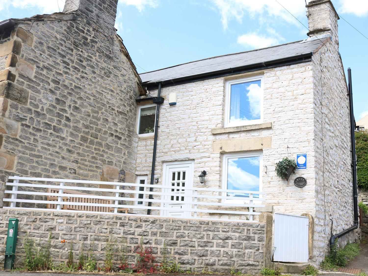 Bank Cottage Bradwell  Екстер'єр фото