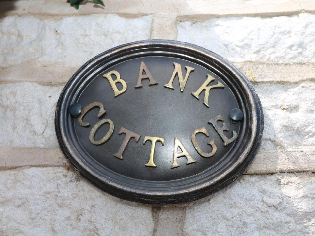 Bank Cottage Bradwell  Екстер'єр фото