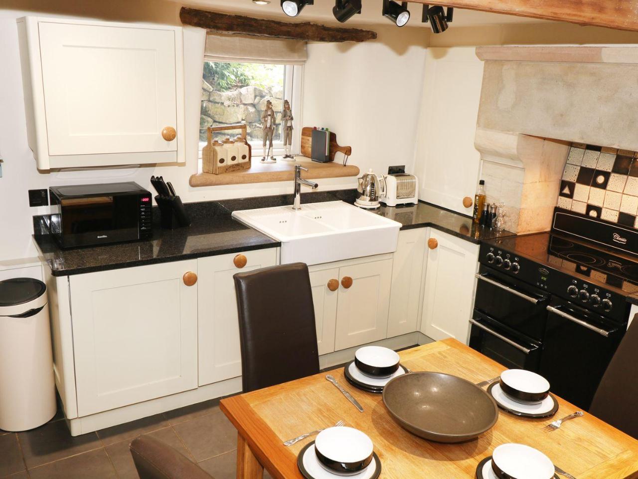 Bank Cottage Bradwell  Екстер'єр фото